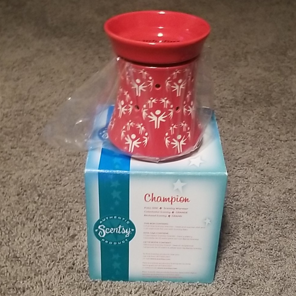 Scentsy Special Olympics "Champion"